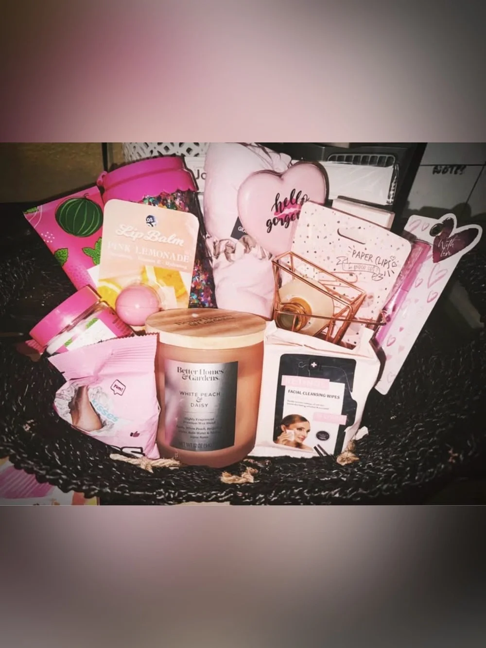 Custom Made Baskets for ALL/ANY Occassion! Lots of details in description